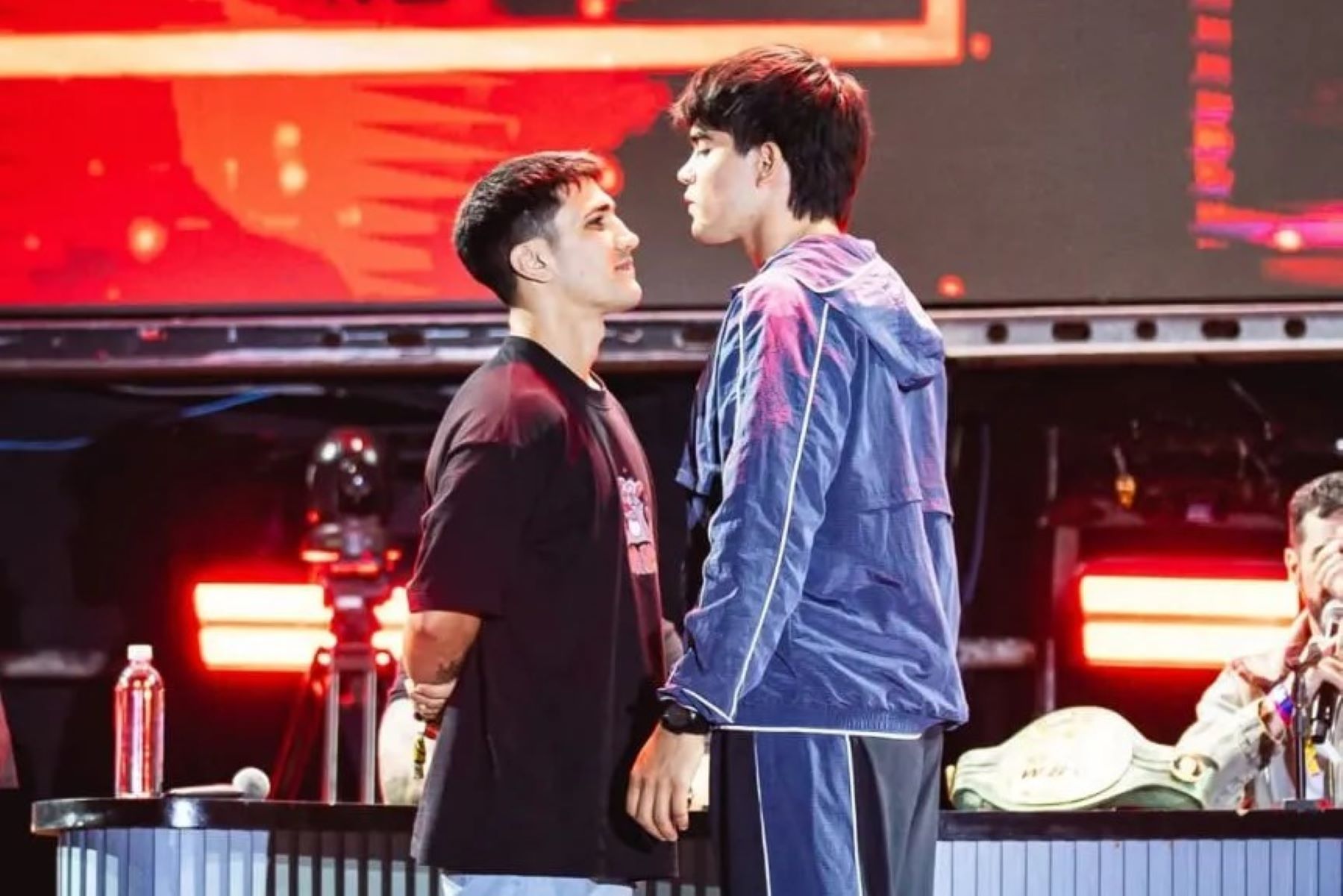 Monzón-Bonavena, “el combate de todos los tiempos”, que se roba la atención en Párense de Manos 3