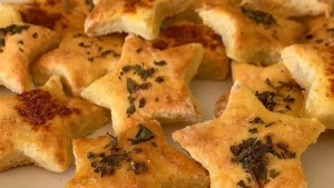 Galletitas de queso sin gluten y facilísimas de hacer