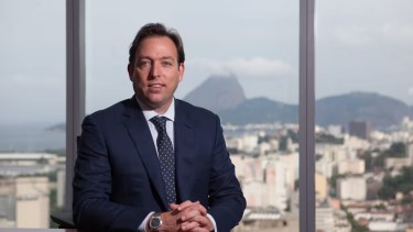 Burmeister de Shell: «Lograr una Argentina competitiva es una tarea de todos»