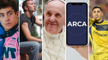 Qué buscaron los argentinos este 2025 en Google: Franco Colapinto, ARCA, calor, entre los términos principales