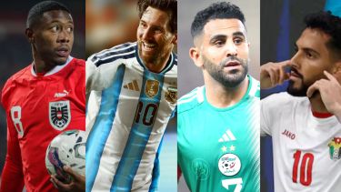 La Selección Argentina ya tiene grupo confirmado para el Mundial 2026