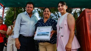 Trasladarán la planta de GLP de Sierra Colorada a Los Menucos para construir un nuevo hospital