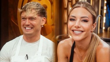 Evangelina Anderson desmintió un romance con Ian Lucas y explicó qué ocurrió en el boliche