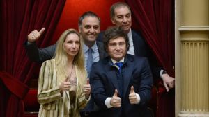 El gobierno de Javier Milei renovó la imagen de todos sus ministerios: el significado de todos los símbolos