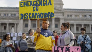 Ley de Emergencia en Discapacidad: la Justicia ordenó su aplicación inmediata, qué respondió el Gobierno