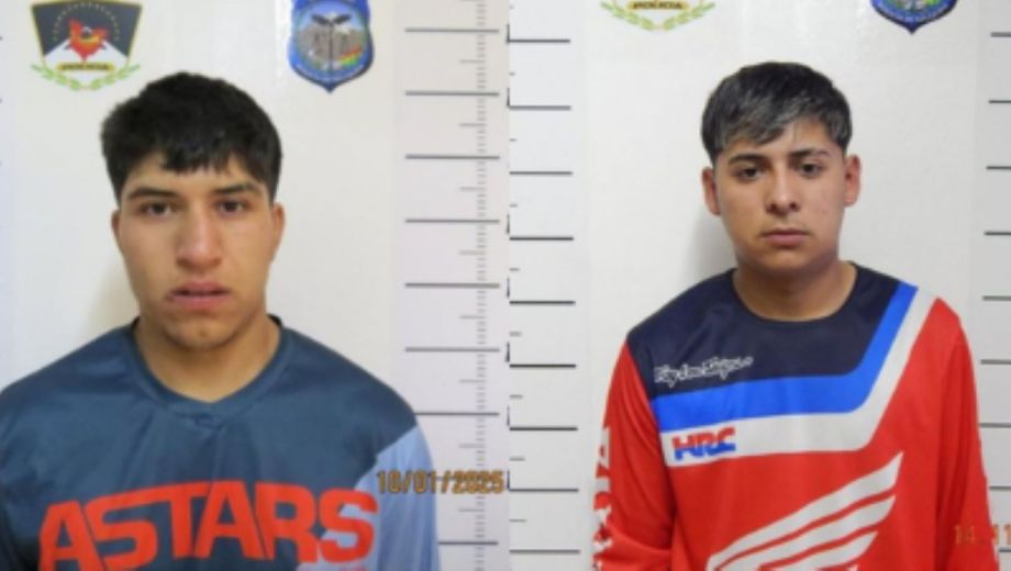 Foto: Policía de Neuquén. 