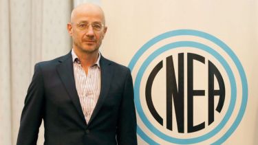 Renunció Germán Lavalle, titular de la Comisión Nacional de Energía Atómica: quién será su reemplazo