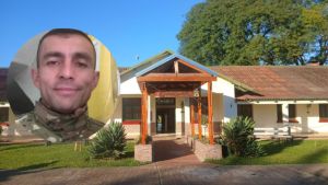 Encontraron muerto a un soldado en un cuartel en Corrientes este miércoles: qué dijo el Gobierno