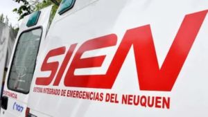Un hombre murió en plena vía pública en el oeste de Neuquén este miércoles: qué se sabe