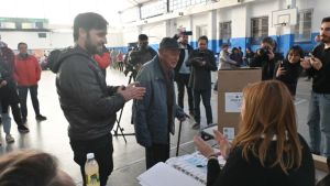 Murió el abuelo del gobernador Ignacio Torres a sus 97 años: «La vida me sorprende despidiéndote»