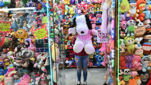 La venta de juguetes cayó casi 7% esta Navidad: sorprendió la mejora del consumo con respecto a noviembre