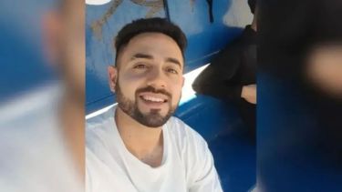 Dolor por la muerte del joven de Mendoza que había desaparecido en Paso Córdoba: «Siempre en nuestra memoria»