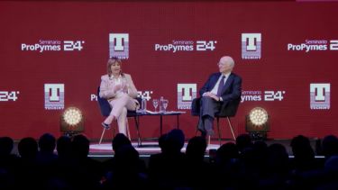 Reforma laboral: Patricia Bullrich anunció la creación de un fondo para afrontar despidos o pensiones