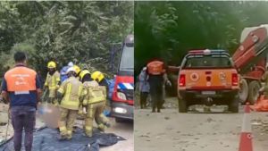 Quién era el hombre que murió luego de caer a un canal en Cipolletti con su auto: qué dijo la autopsia