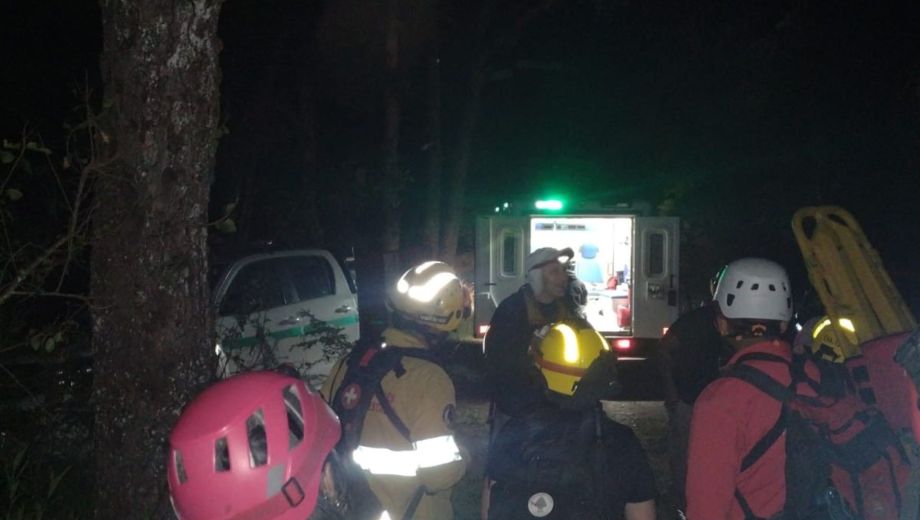 Foto: Gentileza Parque Nacional Lanín. 