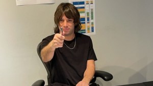 La publicación de Joaquín Levinton previo a su internación: “Se vienen cositas”