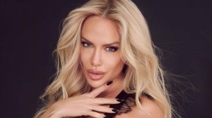 Luciana Salazar sobre Ramiro Marra: “Me hizo la noche”