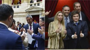 Martín Menem fue reelecto como presidente de la Cámara de Diputados: la tercera minoría quedó en disputa