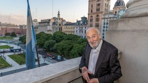 Murió Héctor Alterio, leyenda del cine y el teatro argentino