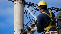 Imagen de Servicio a la comunidad: EdERSA anunció un corte programado de luz para este domingo en Roca
