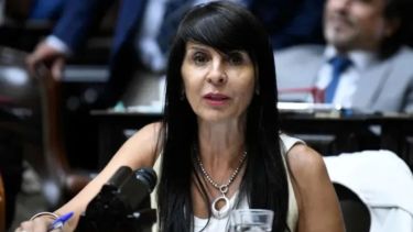Lorena Villaverde ratificó ante la Justicia su renuncia al Senado este viernes: «Estoy siendo proscripta»