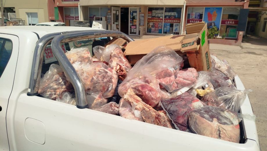 Foto: Gentileza Policía de Río Negro. 