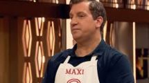 Imagen de «Se me terminó el tiempo»: el desgarrador adiós de Maxi López a MasterChef y el regalo que lo quebró en vivo
