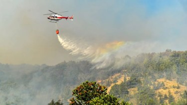 Neuquén aprueba una nueva ley de manejo del fuego para fortalecer la prevención y sancionar infractores