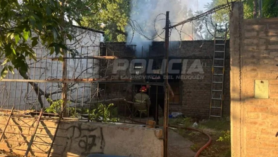 Lo desmayaron a golpes e incendiaron la casa: dos imputados por el violento crimen en Neuquén