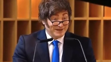 Javier Milei dejó su saludo para Navidad: «Abróchense los cinturones porque van a haber muchas más reformas», dijo en su mensaje