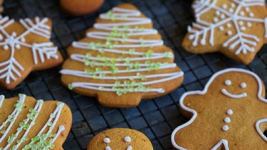 Cómo hacer galletas de jengibre perfectas