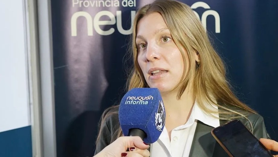 Josefina Codermatz asume como ministra de Juventud, Deporte y Cultura. Foto: archivo gentileza.