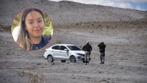 Cinco días en medio de la nada: la estrategia que le permitió sobrevivir a la joven policía de Chubut