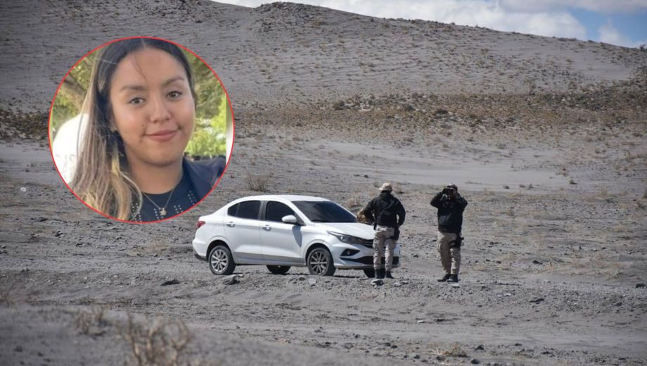 La estrategia que le permitió sobrevivir a la joven policía de Chubut