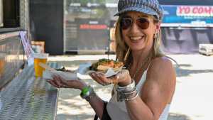 Así empezó hoy el Festival Yo Como, con lo mejor de la gastronomía regional