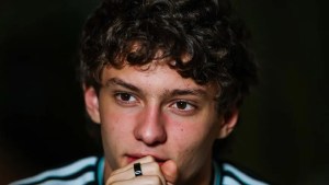 La durísima confesión de un piloto tras su primer año en la Fórmula 1: «Lloré y sufrí mucho»