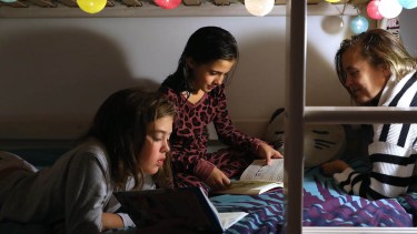 ¿Enseñar a leer en casa?