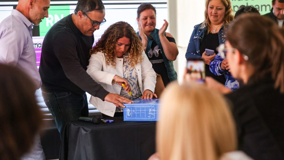 ARSA tiene 1094% más de fondos estatales previstos para el 2026 por el crédito CAF para obras de infraestructura. Archivo