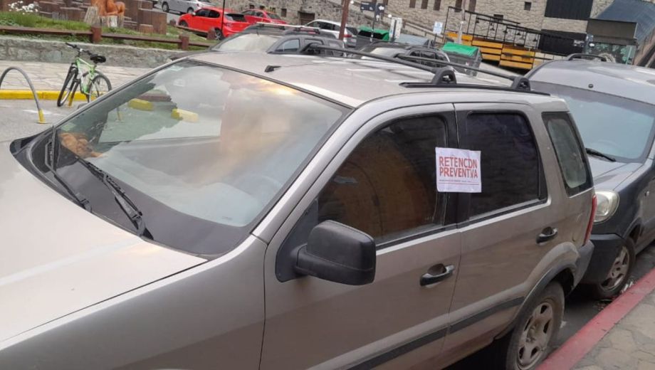 Foto: Gentileza Policía de Río Negro. 