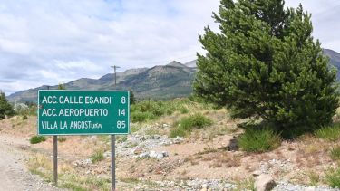 Bariloche autoriza un loteo privado para viviendas y obtiene pavimento