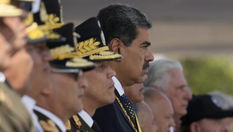 Argentina denunció detenciones arbitrarias en Venezuela. Foto: AP/ Ariana Cubillos