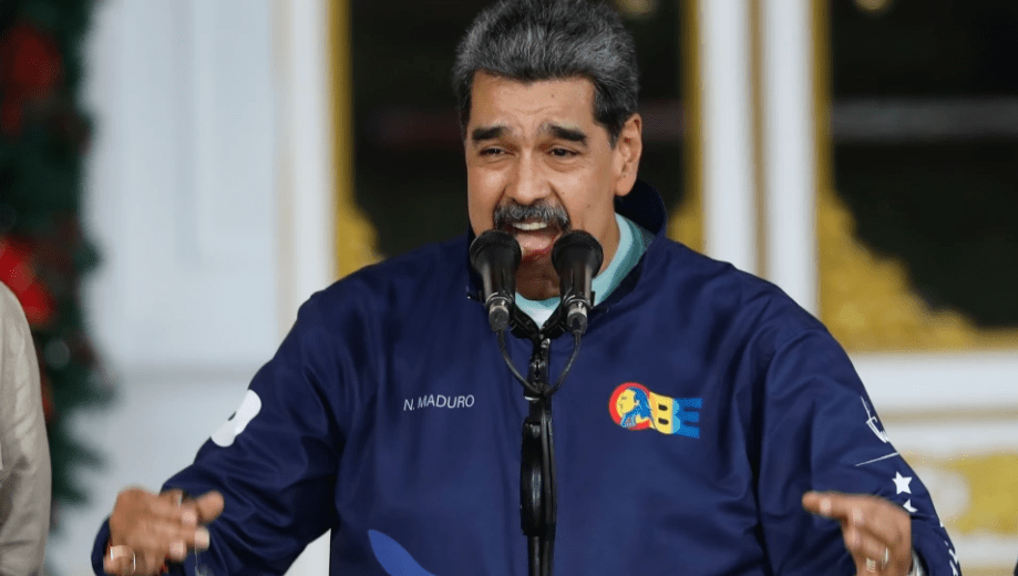 Nicolás Maduro pidió ayuda para detener "agresión" de Estados Unidos. Foto: AP Foto/Cristian Hernández. 
