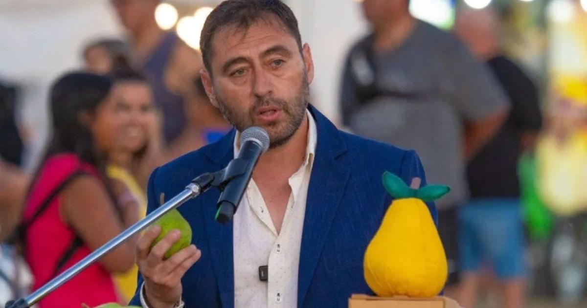 Marcelo Román se prepara para volver a la intendencia de Allen tras fallo del STJ