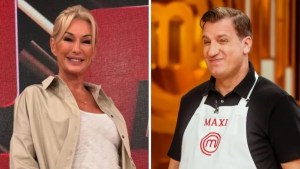 Confirmado: Yanina Latorre entra a MasterChef Celebrity en lugar de Maxi López