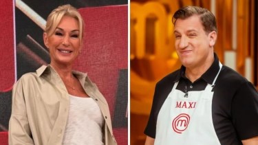 Confirmado: Yanina Latorre entra a MasterChef Celebrity en lugar de Maxi López