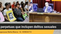 Imagen de Condenas perpetuas en Bahía Blanca en el mega juicio La Escuelita del V Cuerpo del Ejército