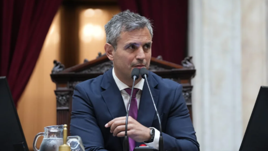 La sesión de jura la presidirá Martín Menem. Foto: Cámara de Diputados. 