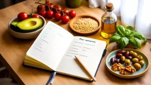 Qué cocinar esta semana: menú día por día del 15 al 19 de diciembre por la cocinera María Carabajal