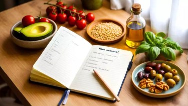 Qué cocinar esta semana: menú día por día del 15 al 19 de diciembre por la cocinera María Carabajal