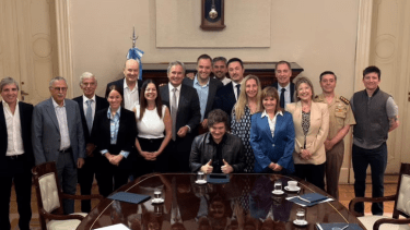 Un mensaje de «cero internas» desde el Gobierno de Javier Milei antes de las extraordinarias: el objetivo es aprobar leyes claves